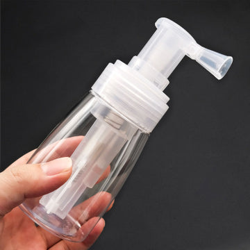 Talcum Powder Spray Bottle Plastic Spray Bottle