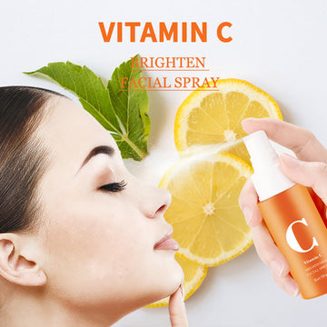 Vitamin C Moisturizing Spray For Moisturizing Skin